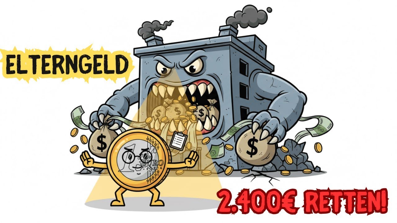 Elterngeld richtig planen: So bekommst du 2.400 € mehr pro Kind