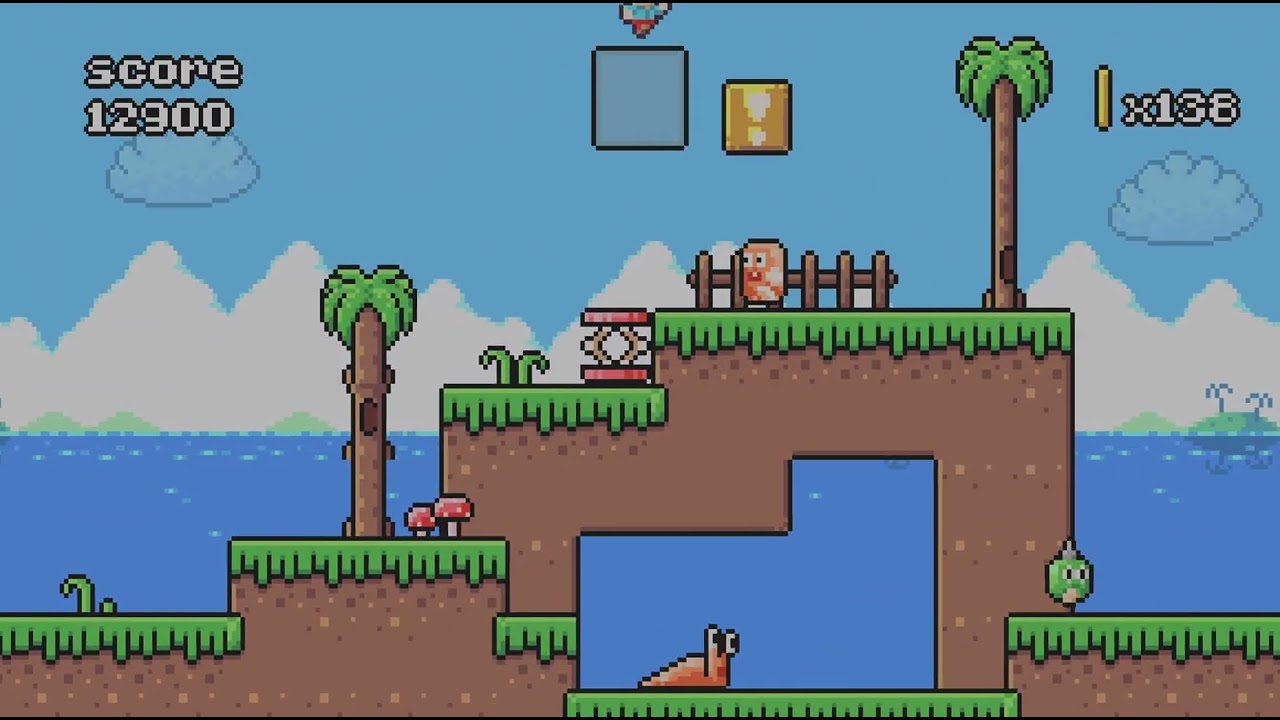 Run & Jump Guy - Easy platinum in 1 hour - Part 1