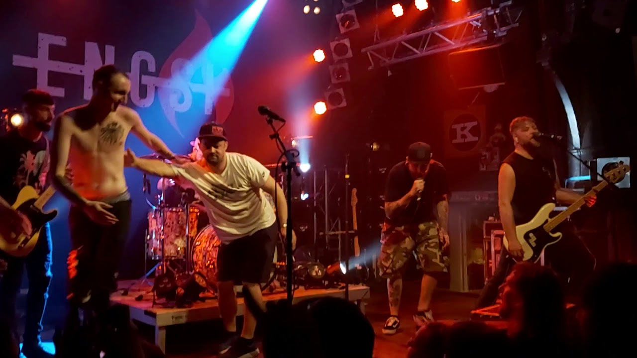 Engst Eskalieren Knust 2020