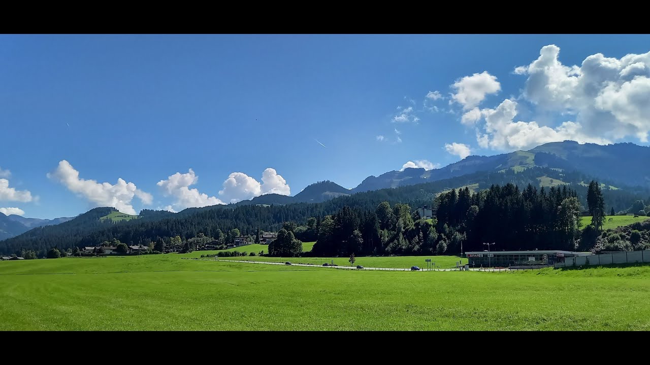 vakantie kirchberg september 2021 Bolderman reizen