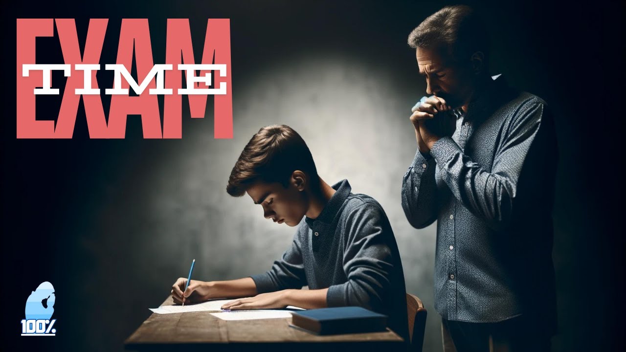 Best Exam Prayer for Children doing Tests, Exams and Assignments: Pray For Our Children.