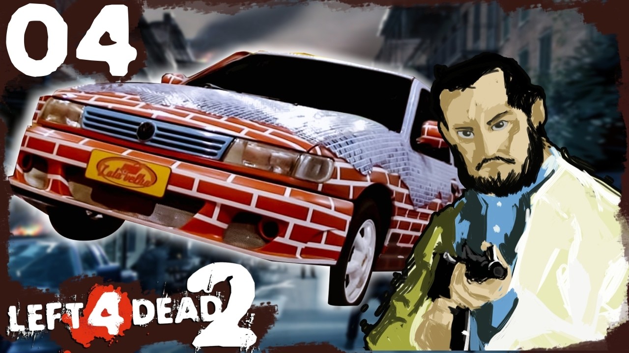 Uno de concreto - Left 4 Dead 2 - 04