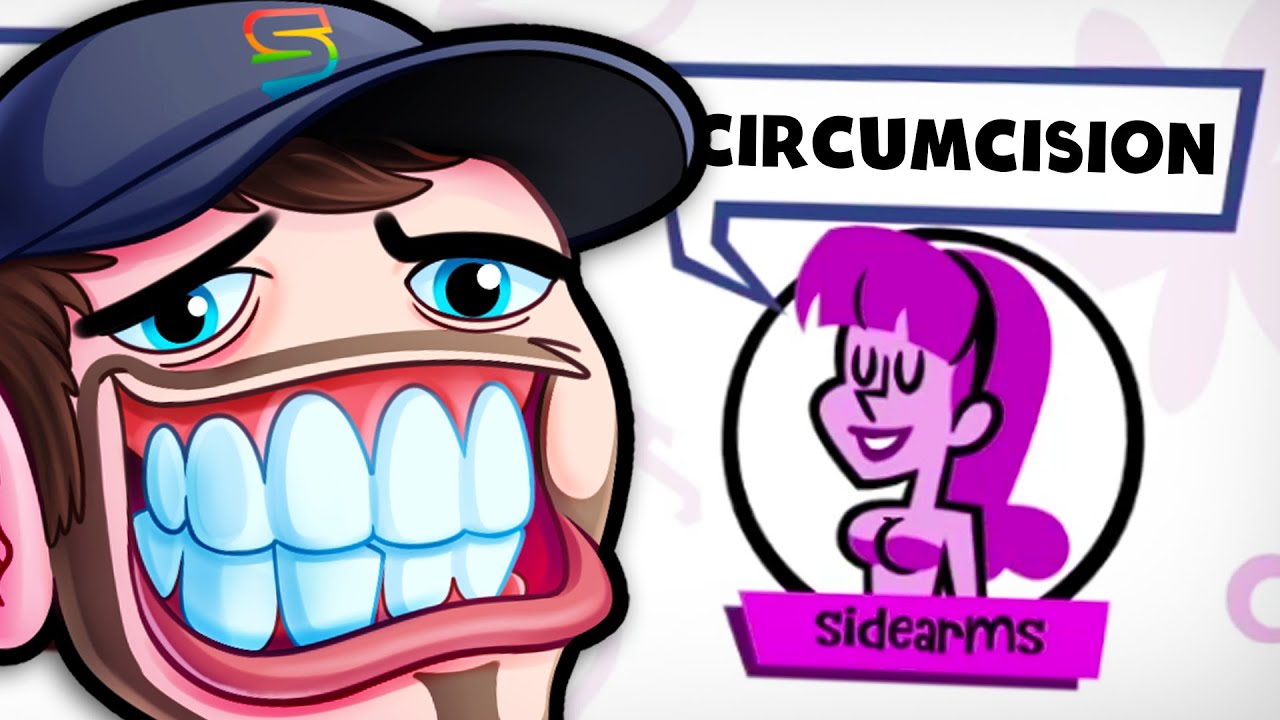 Can't Bring Side Anywhere! - The Jackbox Naughty Pack: Fakin' it