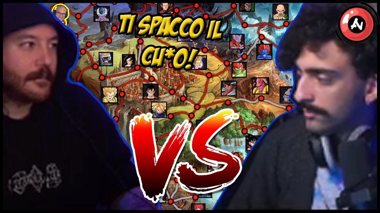 Livio's adventure @NanniTwitch VS @MarioSturnioloGO  | MARATONA SFOLLAGENTE 2023 |video (24/44) #869