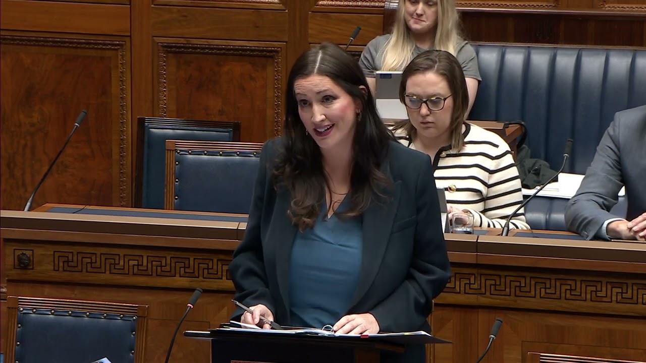 Public Consultation on the Executive’s draft Programme for Government