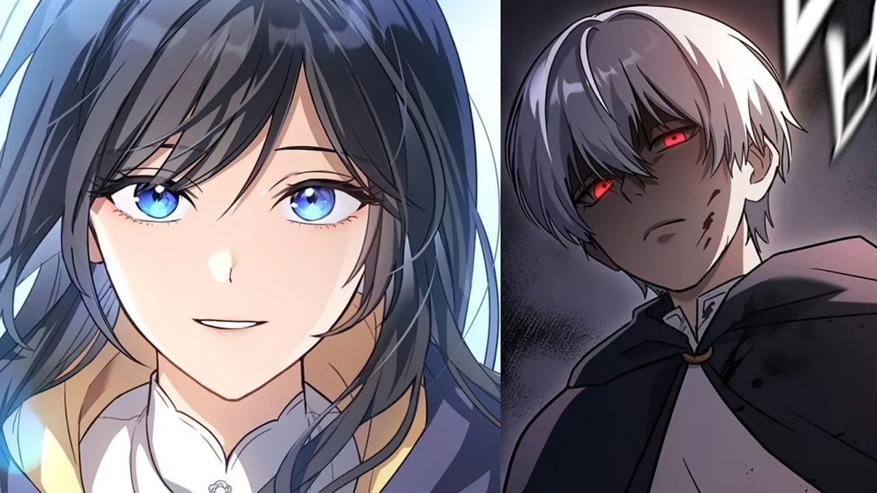 Educando Waifus En La Magia En Otro Mundo #ai #manhwa #anime #webtoon #manhuarecommendation