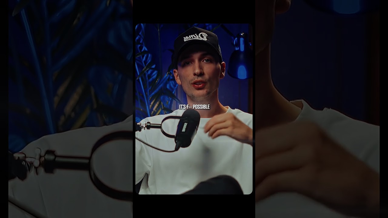 Young Millionaire's ONE Mindset Trick That Made Him Rich In His 20s So You Can Copy | Luke Belmar