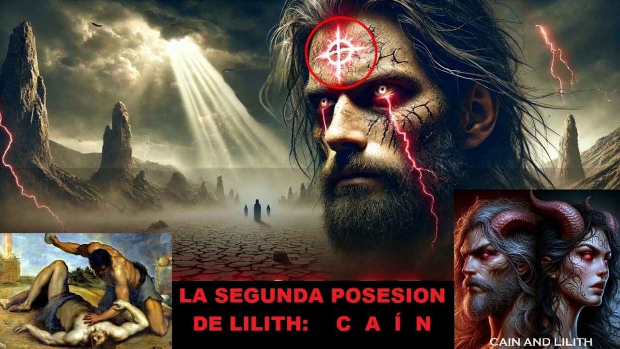 Apócrifos : Origen del Mal #3/6 - Posesión de Caín