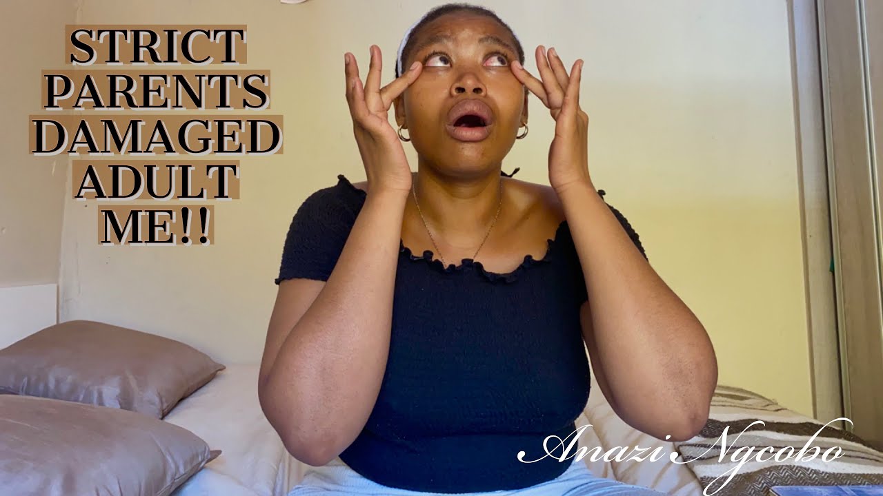 @HoneyEntertainmentInc | MY STRICT PARENTS DAMAGED ME |STORY TIME | SOUTH AFRICAN YOUTUBER 🇿🇦