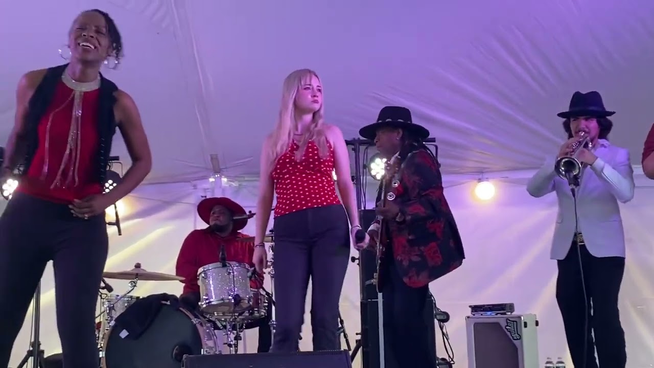 The Shaelyn Band - Fake Love & I Got My Blues  - 8/2/25