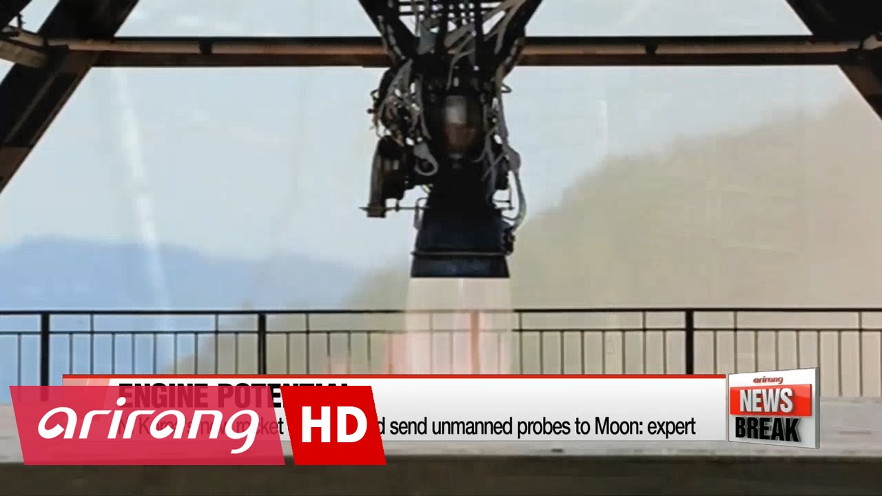 N. Korea's new rocket engine could send unmanned probes to Moon: expert