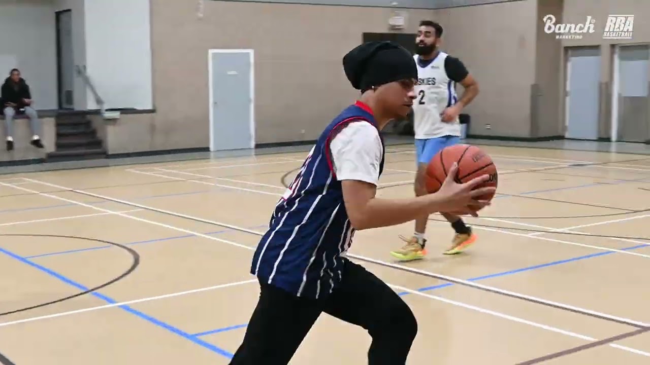 2026 Surrey Winter Comp - Chosen vs Huskies - Roundball BC Men's Basketball League