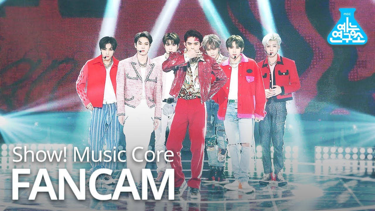 [예능연구소 4K] 엔시티 유 직캠 'Make a Wish(Birthday Song)' (NCT U FanCam) @Show!MusicCore 201031
