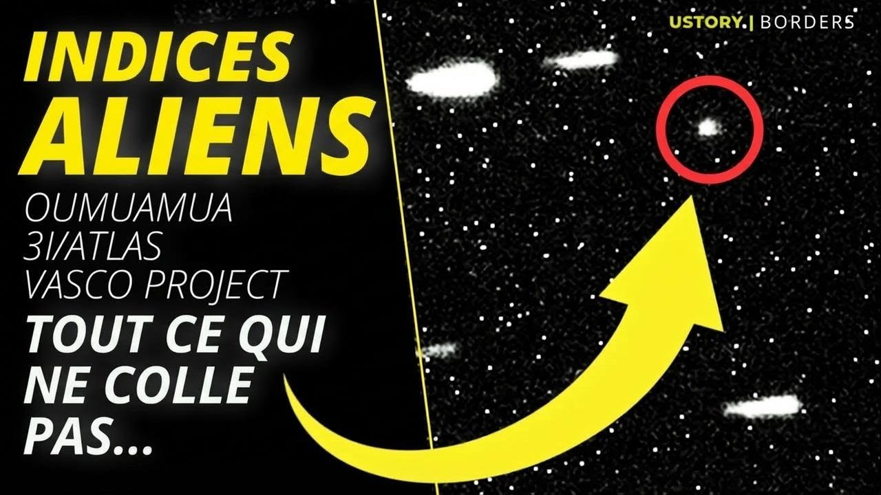 L’enquête qui relie tous les indices : que cache vraiment le ciel depuis 1950 ?