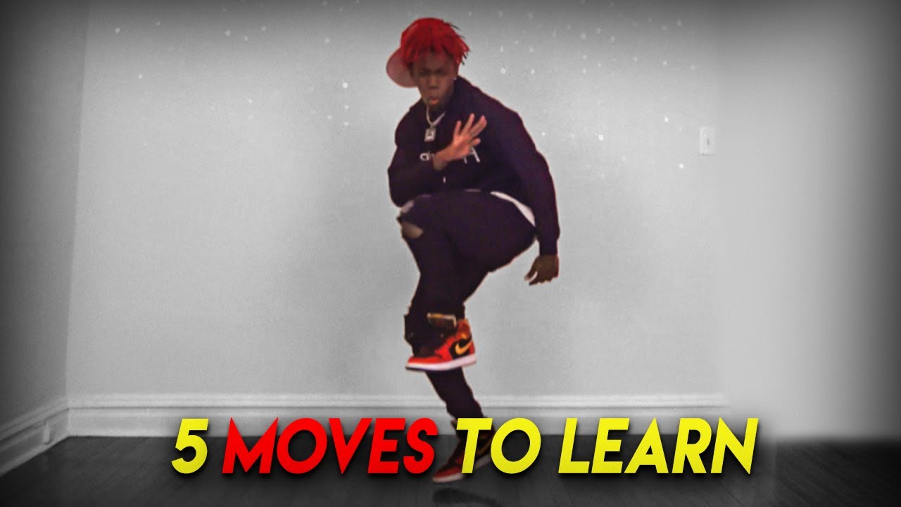 5 Moves YOU NEED to LEARN in 2021 | Dance Tutorial