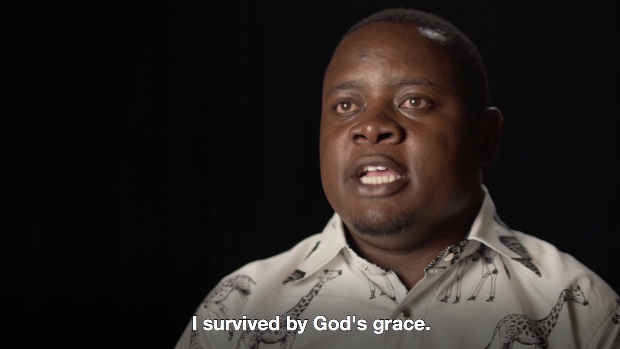 Forgiveness In Rwanda