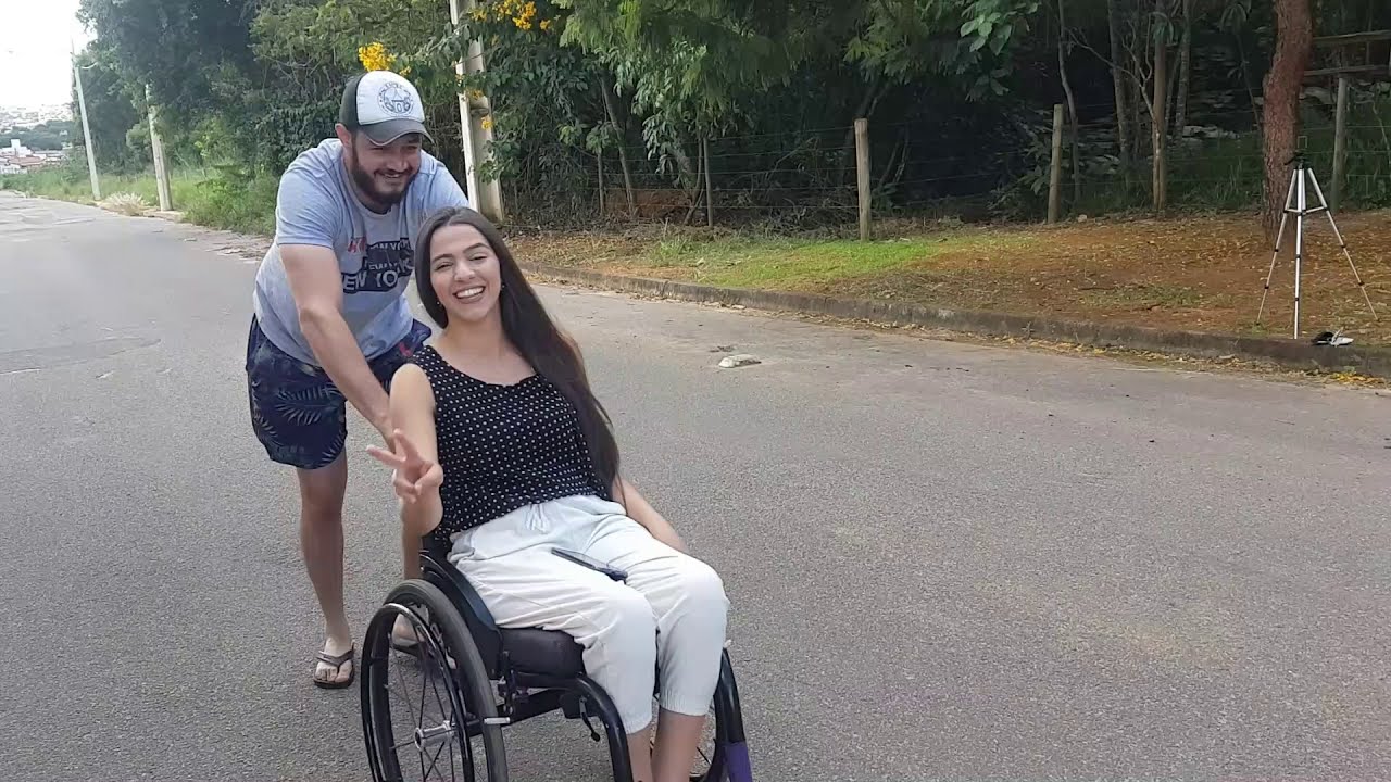 A vida de uma Cadeirante| Inclusão Social |Acidente Princesa Júnia Dornelas #Podcast​|Patrocínio MG.