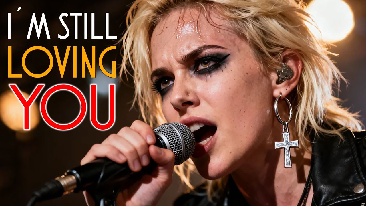 I'M STILL LOVING YOU / #ScorpionsTribute / #EmotionalRock #LoveSong