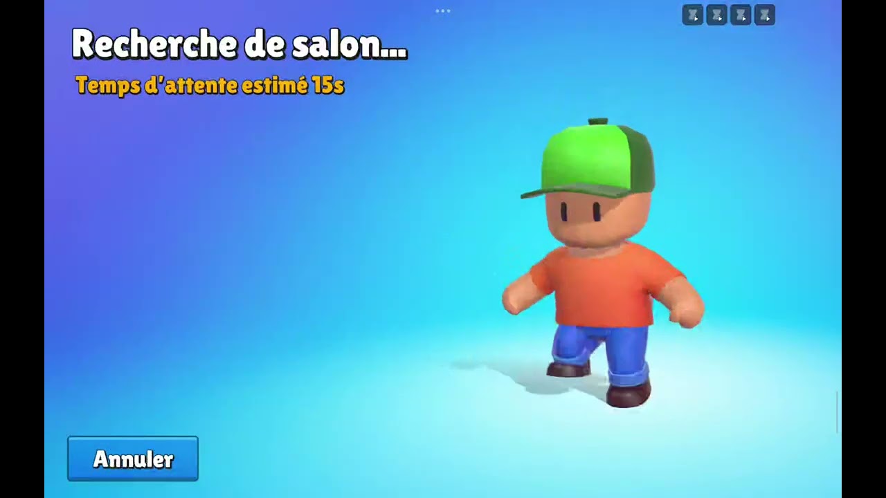 Bjr nouvelle vidéo sur stumble guyi