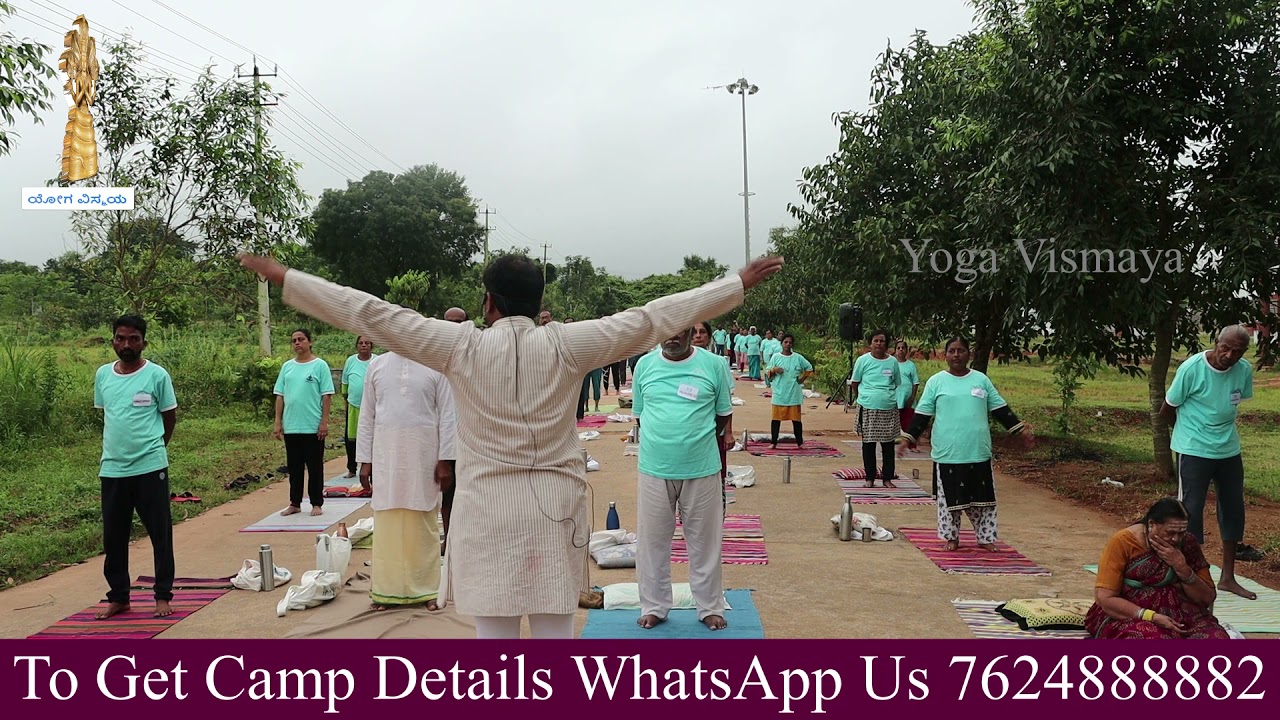 Warming & Loosening Practice By #AnanthJi #SwayamVaidya #YogaVismaya #FoodIsMedicine