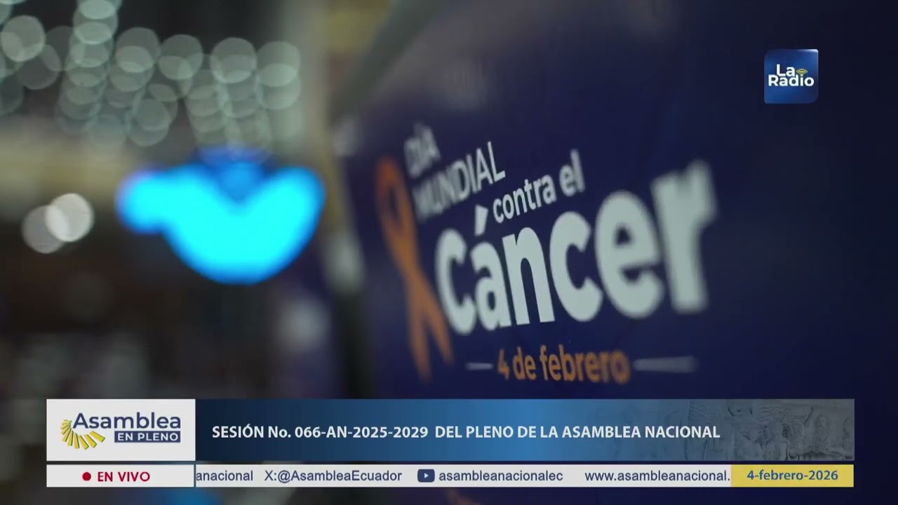 Votación de la moción de la asambleísta Annabella Azín - Sesión 066