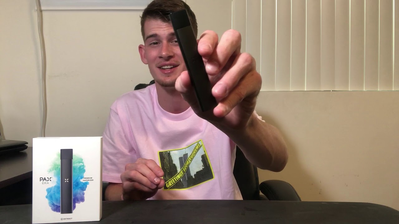 PAX ERA Battery and Pods Review!