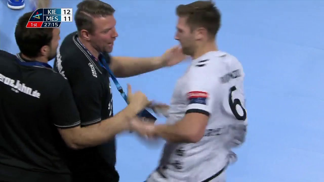 K&ouml;nigsklasse kompakt: THW Kiel vs HC Meshkov Brest