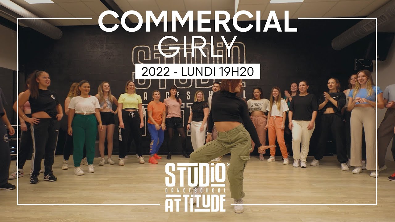 2022/2023 - Commercial Girly