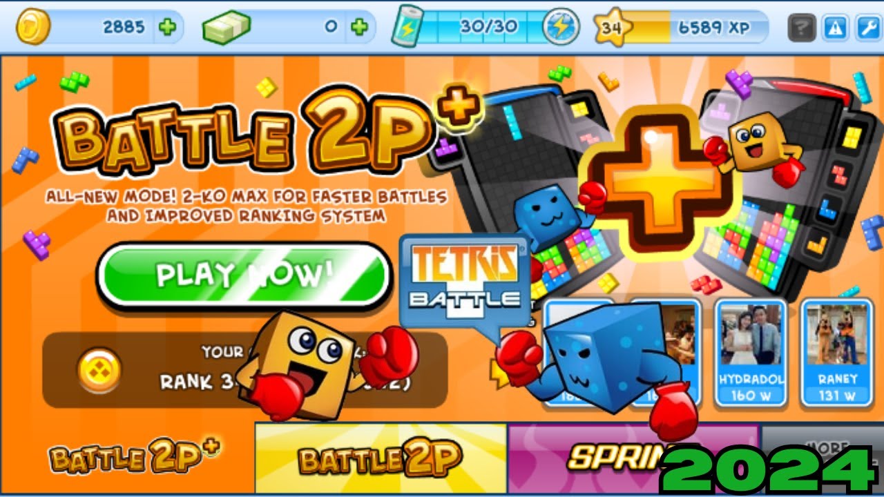 HOW TO DOWNLOAD AND PLAY TETRIS BATTLE ON FACEBOOK 2024 | Notri Foes | Tagalog #tetrisgame  #tetris