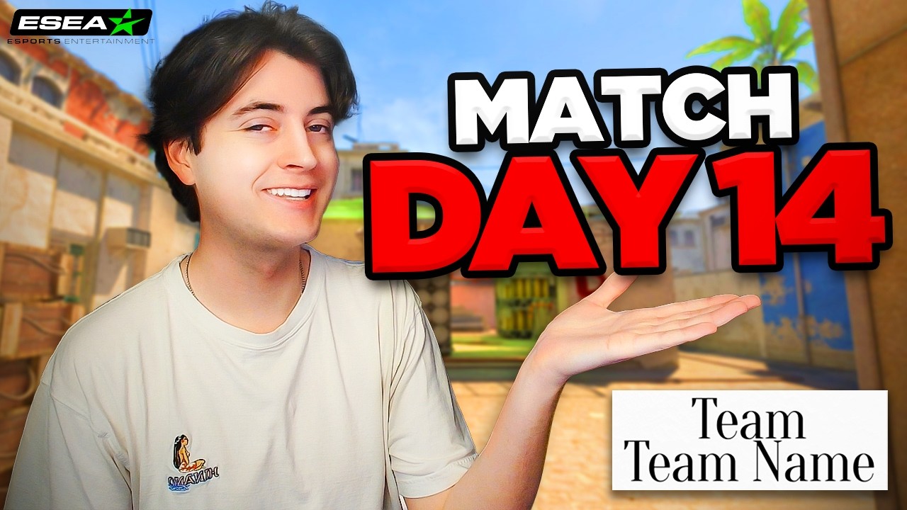 DO OR DIE FOR PLAYOFFS! ESEA Main (Team Team Name) 7W | 6L (120s Delay)