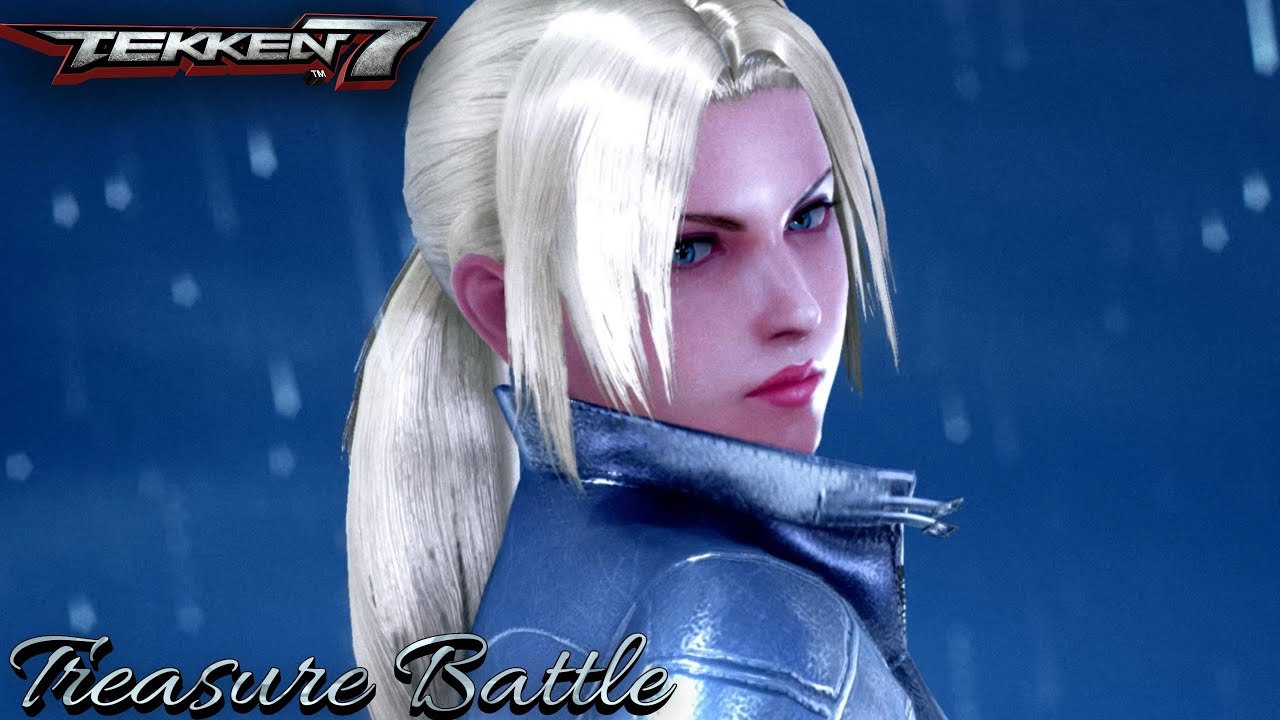 Tekken 7 Nina | Treasure Battle |