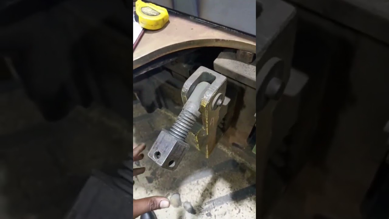 Next assembly #machine #cnc #turning #turningmachine #tool #threadrolling