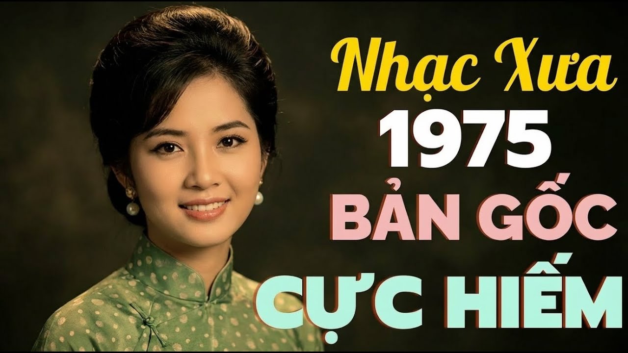 📀 TUYỂN TẬP NHẠC XƯA TRƯỚC 1975 HAY NHẤT | NHỮNG BẢN TÌNH CA BẤT HỦ ĐI CÙNG NĂM THÁNG 2026 🎶