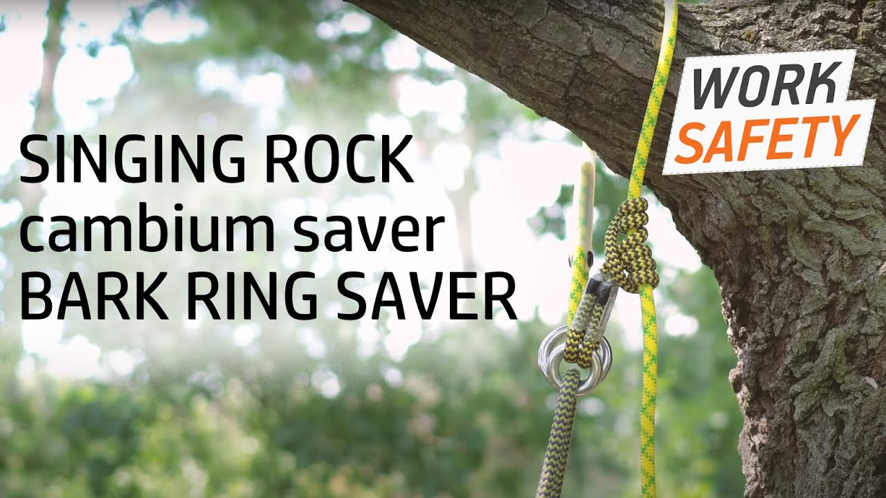 Cambium saver SINGING ROCK BARK RING SAVER