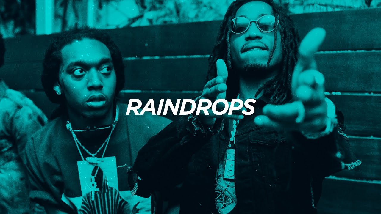 [FREE] Migos Type Beat 2017 x 2 Chainz Type Beat 'Raindrops' (Prod. by Yung Dza)