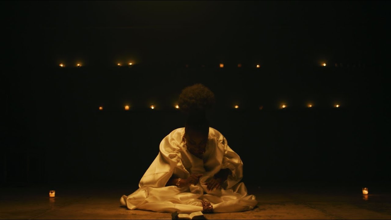 Lost For Words - Anita Etta - Cameroon Gospel