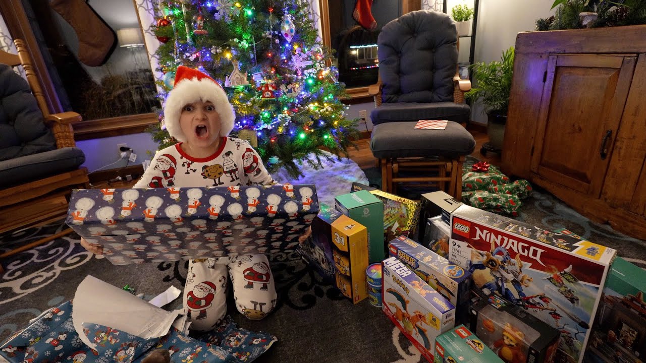 Christmas Morning 2023