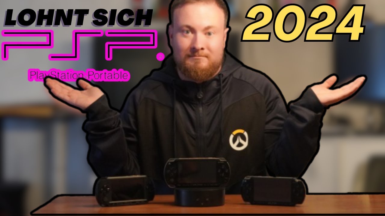 Warum Du 2024 eine PSP brauchst!