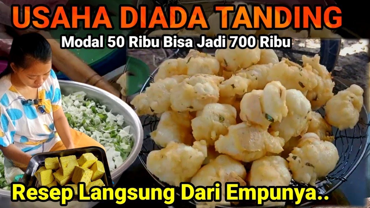 LUAR BIASA..! MODAL DAUN KUCAI DAN ACI BISA JADI JUTAWAN.RAMAI BANGET USAHA TIADA TANDING.IDE BISNIS