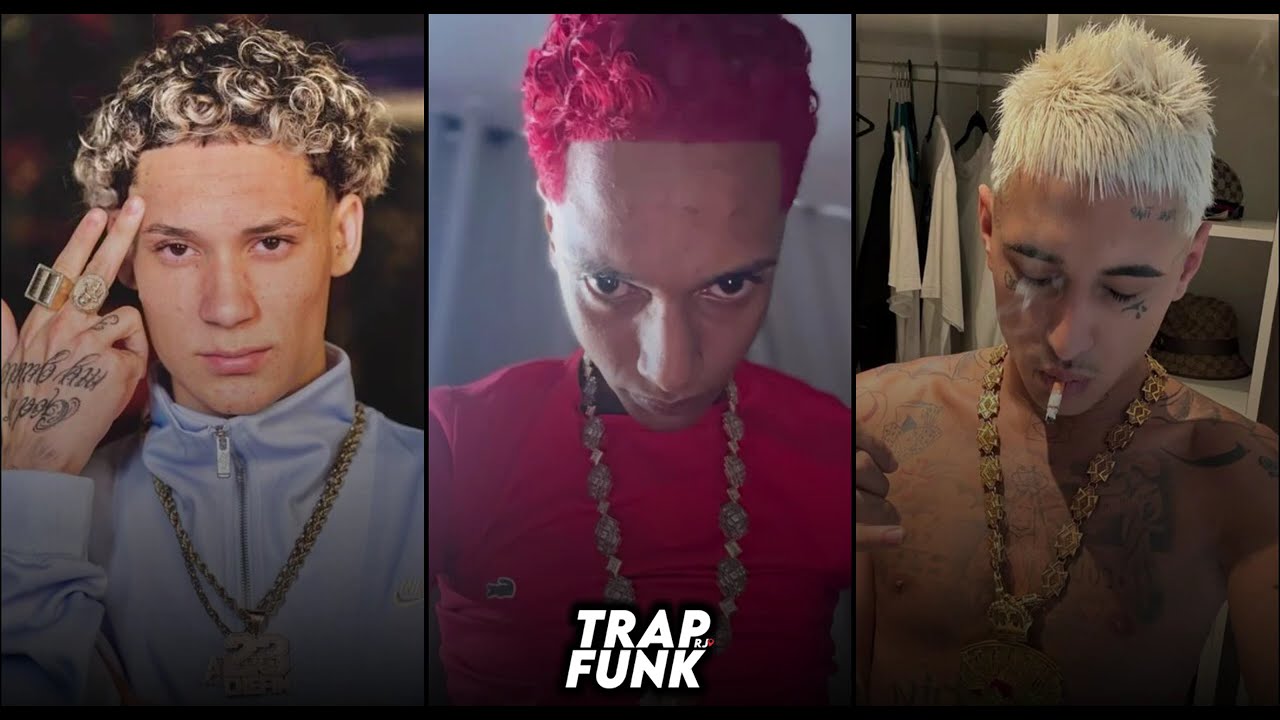 TRAP BR 2026 - ORUAM, CHEFIN, OROCHI, FILIPE RET, POZE DO RODO, BORGES, MENO K - MELHORES TRAP BR