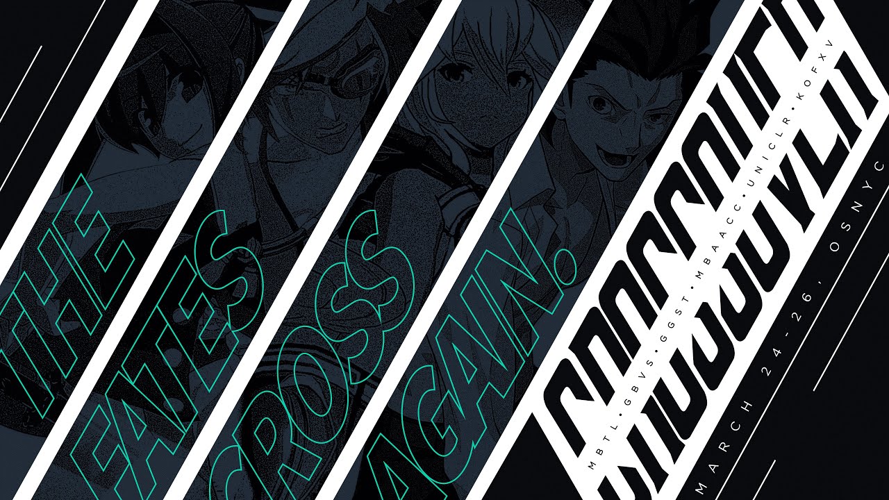 [MBAACC | Melty Blood: Actress Again: Current Code] Crossover Arc 2023, Top 8
