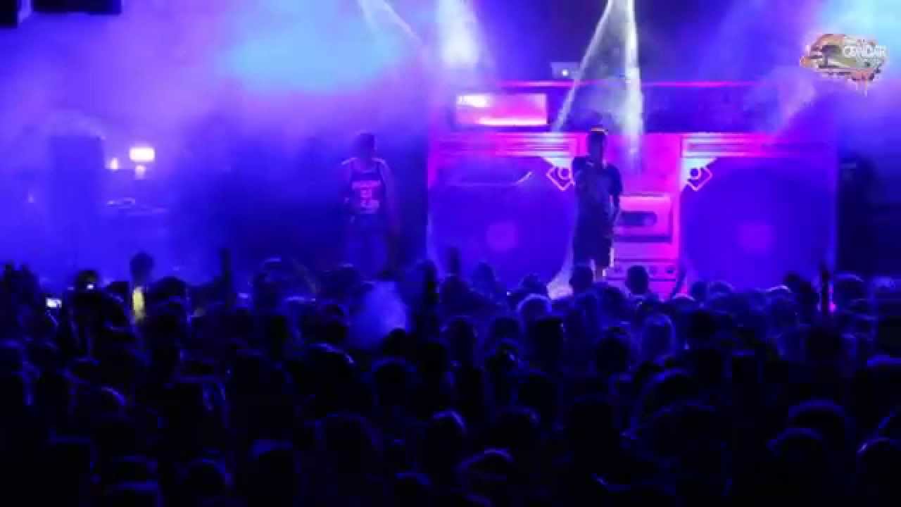 BoomDaBash @Parco Gondar - Mammalacapu 2014 HD