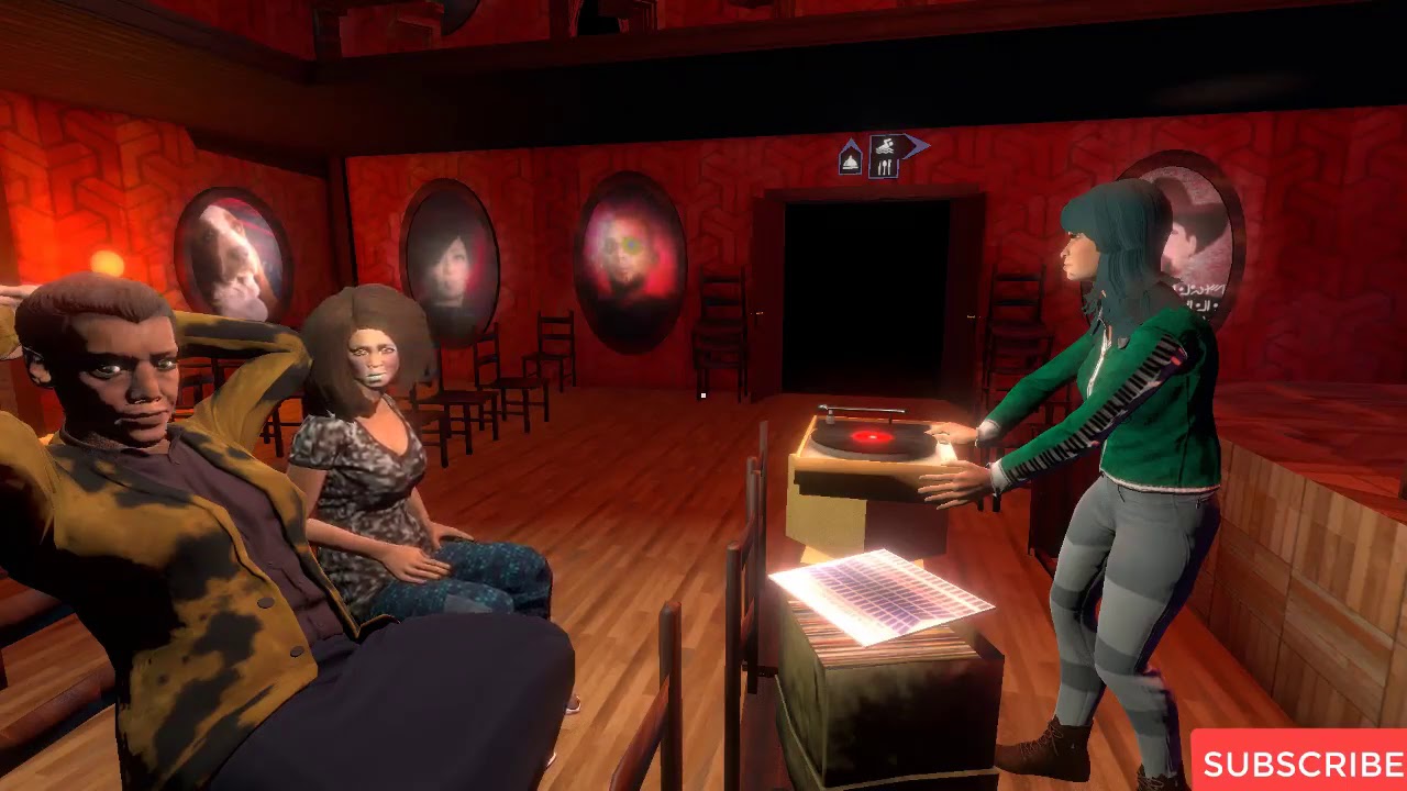 The Norwood Suite Gameplay (PC)