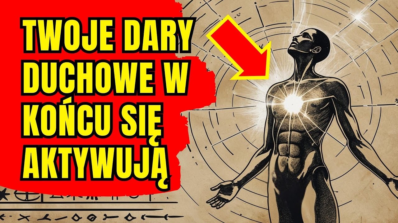 ‼️7 NIEZAWODNYCH znaków, że twoje dary duchowe W KOŃCU ODKRYWAJĄ się‼️