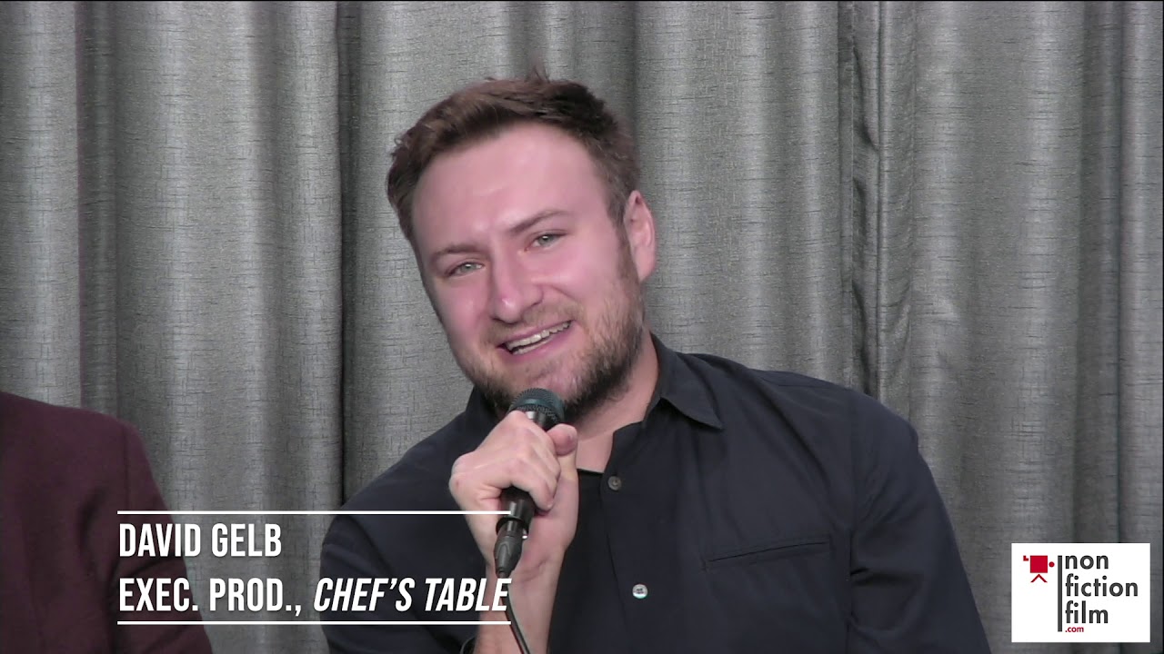Создатель Chef's Table Дэвид Гелб о кулинарном сериале Netflix и пародии на Фреда Армисена
