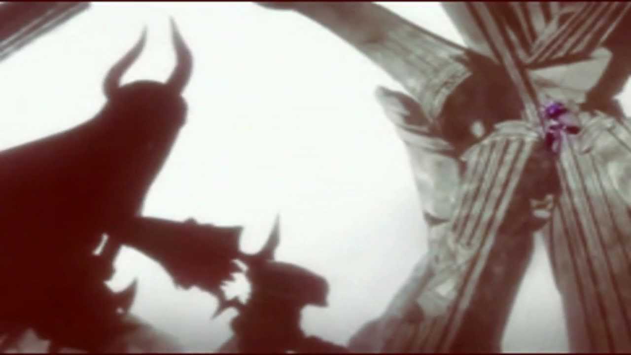 BLACK★GOLD-SAW -AMV
