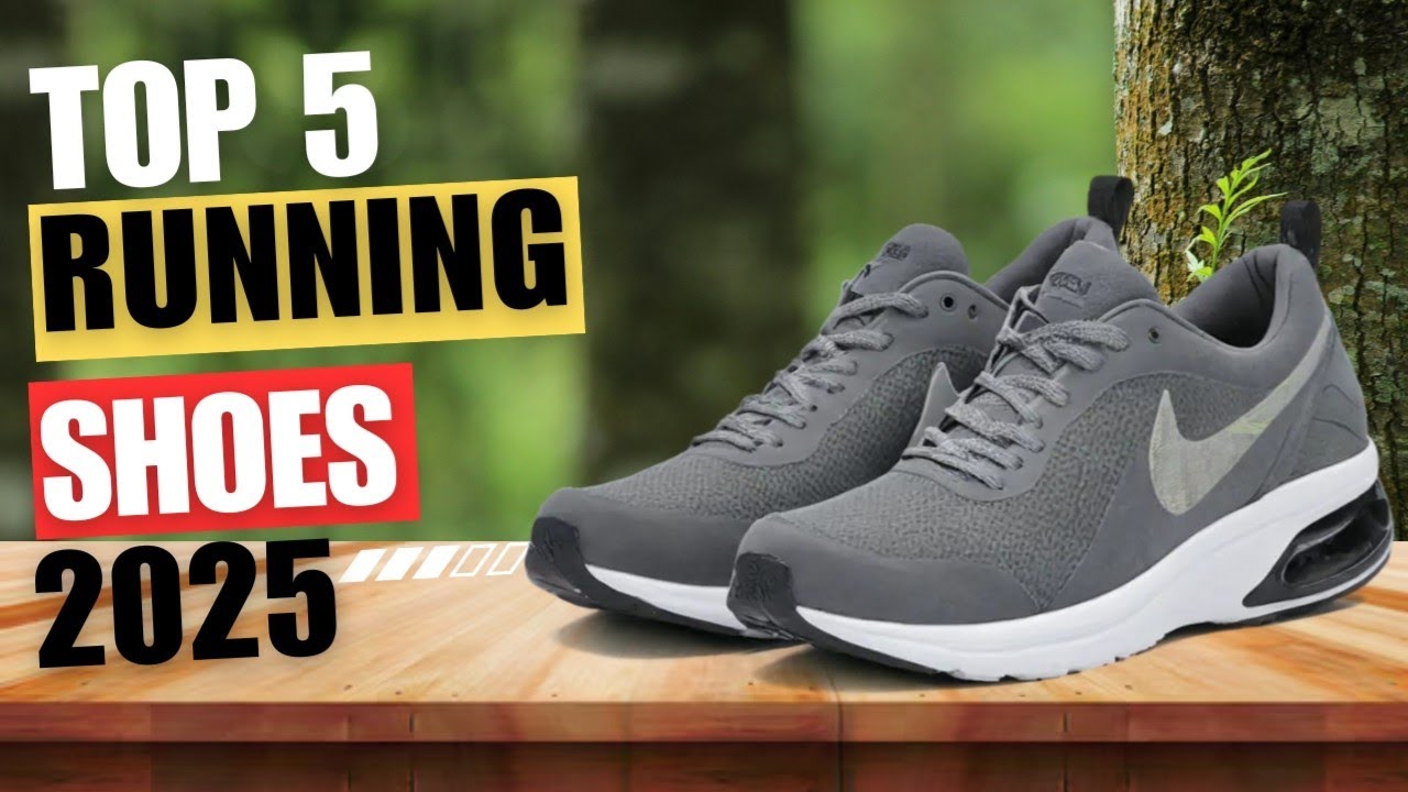 Top 5 Best Daily Running Shoes of 2025