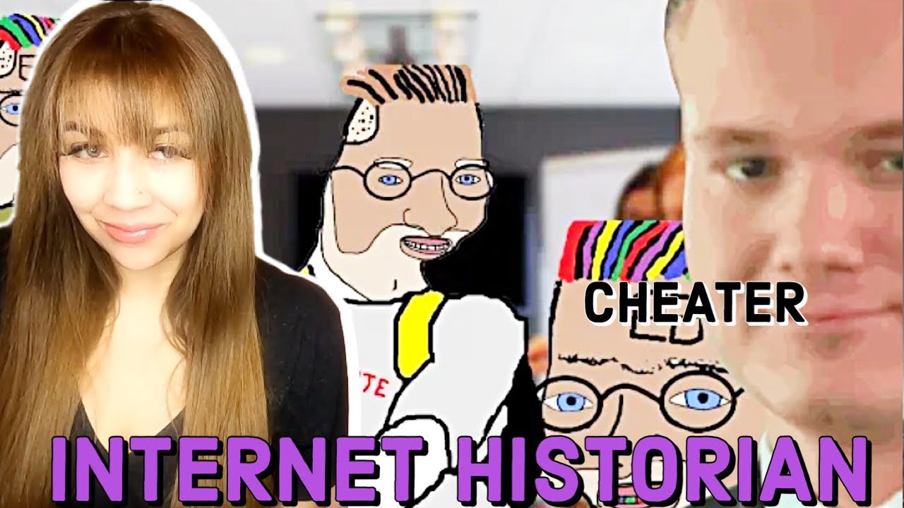 Very Serious Business | Internet Historian Reaction