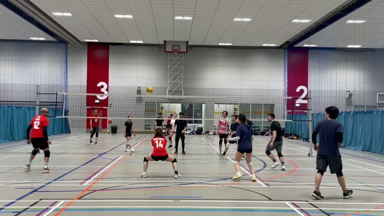 Game 4 | 9 Lives Volleyball | 15th Feb 2026