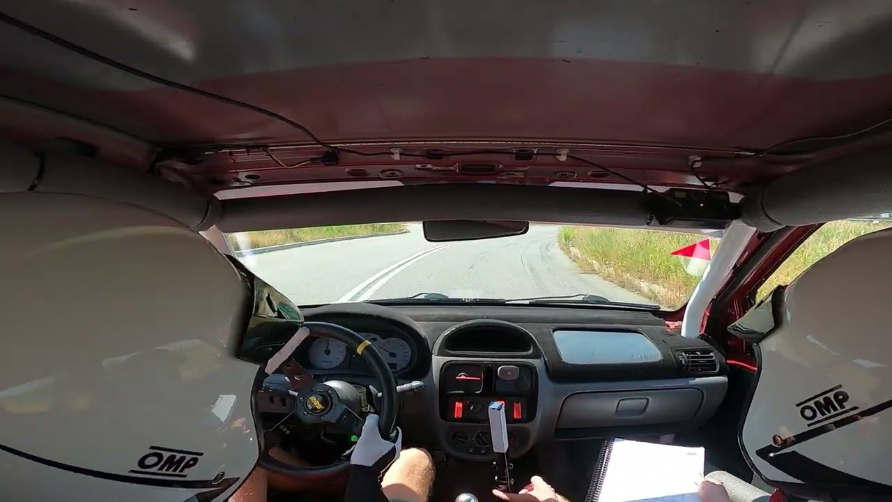 Wielicki Sprint 6.07.2025 Węgrzce Wielkie - Renault Clio